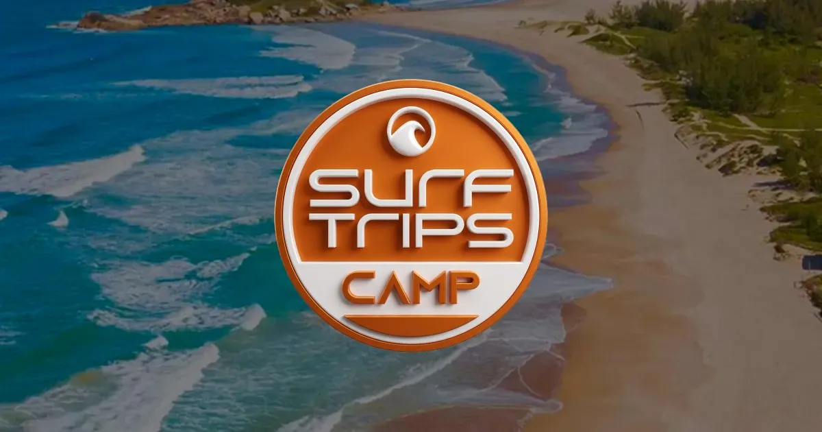 Site do Surf Trips Camp